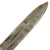 Original Italian WWI M1891 “Truppe Speciali” Carcano Carbine Bayonet with Steel Scabbard Original Items