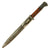 Original Pre-WWII Polish Wz 22 Mauser Bayonet by PERKUN with German 1936 Dated 98K Scabbard Original Items