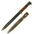 Original Pre-WWII Polish Wz 22 Mauser Bayonet by PERKUN with German 1936 Dated 98K Scabbard Original Items