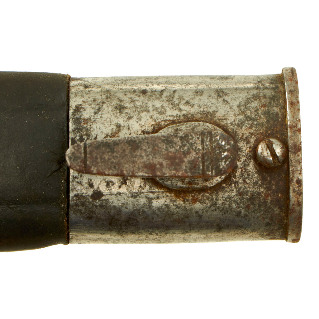 Samoa Logo With Rifles Original Imperial German Samoan Civil War Regiment Marked Mauser Model ...