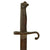 Original Italian M1871/1915 Vetterli Rifle Shortened Bayonet by Turin Arsenal with Scabbard Original Items
