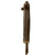 Original Italian M1871/1915 Vetterli Rifle Shortened Bayonet by Turin Arsenal with Scabbard Original Items