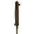 Original Italian M1871/1915 Vetterli Rifle Shortened Bayonet by Turin Arsenal with Scabbard Original Items