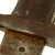 Original Italian M1871/1915 Vetterli Rifle Shortened Bayonet by Turin Arsenal with Scabbard Original Items
