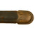 Original Italian M1871/1915 Vetterli Rifle Shortened Bayonet by Turin Arsenal with Scabbard Original Items
