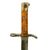 Original Finnish WWII Civil Guard Model 1928 Bayonet by Hackman & Co with Scabbard for M/27 Mosin-Nagant Rifle Original Items