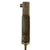 Original Japanese Late WWII Arisaka Type 30 Last Ditch Bayonet with Scabbard by Jinsen Arsenal in Korea Original Items