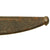 Original Japanese Late WWII Arisaka Type 30 Last Ditch Bayonet with Scabbard by Jinsen Arsenal in Korea Original Items