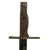 Original Japanese Late WWII Arisaka Type 30 Last Ditch Bayonet & Steel Scabbard by Jinsen Rikugun Zoheisho Arsenal