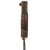 Original Japanese Late WWII Arisaka Type 30 Last Ditch Bayonet & Steel Scabbard by Jinsen Rikugun Zoheisho Arsenal