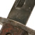Original Japanese Late WWII Arisaka Type 30 Last Ditch Bayonet & Steel Scabbard by Jinsen Rikugun Zoheisho Arsenal