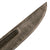Original Japanese Late WWII Arisaka Type 30 Last Ditch Bayonet & Steel Scabbard by Jinsen Rikugun Zoheisho Arsenal