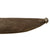 Original Japanese Late WWII Arisaka Type 30 Last Ditch Bayonet & Steel Scabbard by Jinsen Rikugun Zoheisho Arsenal