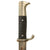 Original German WWII 98k Rifle Long Dress Bayonet by ALCOSO with Frog Original Items
