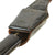 Original German WWII 98k Rifle Long Dress Bayonet by ALCOSO with Frog Original Items
