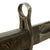 Original U.S. WWII M1 Garand Cut Down 10 inch Bayonet by Union, Fork & Hoe with M7 Scabbard - Dated 1943 Original Items