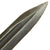 Original U.S. WWII M1 Garand Cut Down 10 inch Bayonet by Union, Fork & Hoe with M7 Scabbard - Dated 1943 Original Items