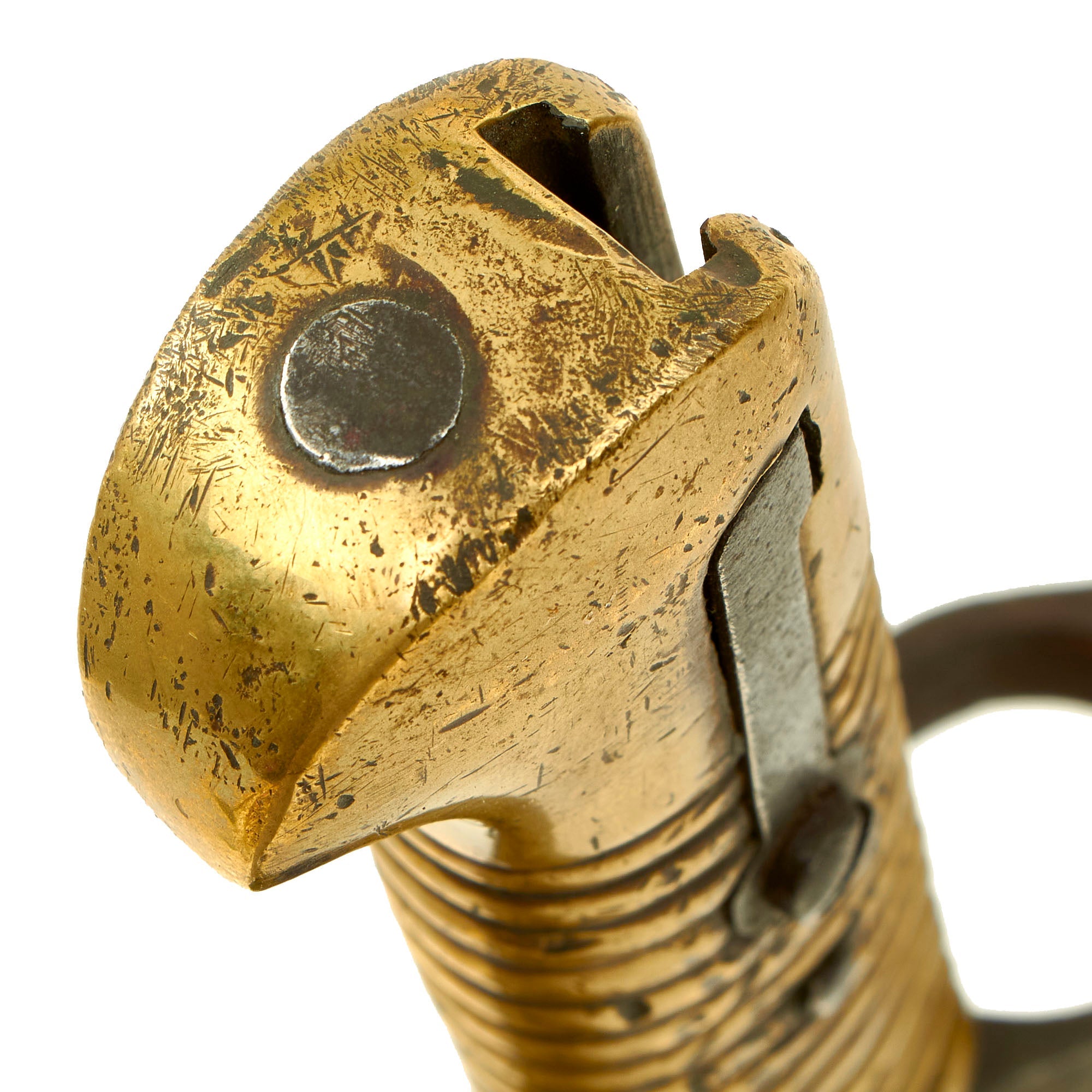 Original U.S. Civil War Colt New Model 1855 .56cal Military Revolving ...