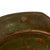 Original Imperial German WWI M16 Stahlhelm Helmet Shell with Steel Liner Band - marked Si.66 Original Items