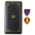 Original U.S. WWII 1942 Rex Products Numbered US Army Purple Heart Medal With Presentation Box - Numbered 256985 Original Items