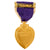 Original U.S. WWII 1942 Rex Products Numbered US Army Purple Heart Medal With Presentation Box - Numbered 256985 Original Items