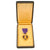 Original U.S. WWII 1942 Rex Products Numbered US Army Purple Heart Medal With Presentation Box - Numbered 256985 Original Items