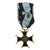 Original Polish Pre-WWII War Order of Virtuti Militari 3rd Class with Full Brooch Original Items
