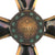 Original Polish Pre-WWII War Order of Virtuti Militari 3rd Class with Full Brooch Original Items