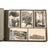 Original German Pre-WWII & WWII Family, Military, and Civilian Life & Italy Travel Photo Album Collection - 339 Photographs