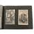 Original German Pre-WWII & WWII Family, Military, and Civilian Life & Italy Travel Photo Album Collection - 339 Photographs
