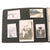 Original German Pre-WWII & WWII Family, Military, and Civilian Life & Italy Travel Photo Album Collection - 339 Photographs