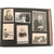 Original German Pre-WWII & WWII Family, Military, and Civilian Life & Italy Travel Photo Album Collection - 339 Photographs