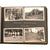 Original German Early WWII RAD to Luftwaffe Service Photo Album with 38 Photos and PPCS - Good Captions