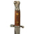 Original British P-1888 Mk.I Bayonet for Lee-Metford & Long Lee-Enfield Rifles with Scabbard Marked to 7th Bn. Royal Scots - Dated 1888 Original Items