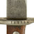 Original WWI Swiss Schmidt-Rubin M1889/99 Knife Bayonet by SIG Neuhausen with Scabbard & Frog Original Items
