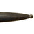 Original WWI Swiss Schmidt-Rubin M1889/99 Knife Bayonet by SIG Neuhausen with Scabbard & Frog Original Items