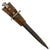 Original WWI Swiss Schmidt-Rubin M1889/99 Knife Bayonet by SIG Neuhausen with Scabbard & Frog Original Items