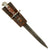 Original WWI Swiss Schmidt-Rubin M1889/99 Knife Bayonet by Waffenfabrik Neuhausen with Scabbard & Frog Original Items