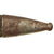 Original German WWI M1898/05 A/a Butcher Bayonet with "High Horns" by R. Stock & Co. of Berlin-Marienfelde with Leather Scabbard - Dated 1915 Original Items