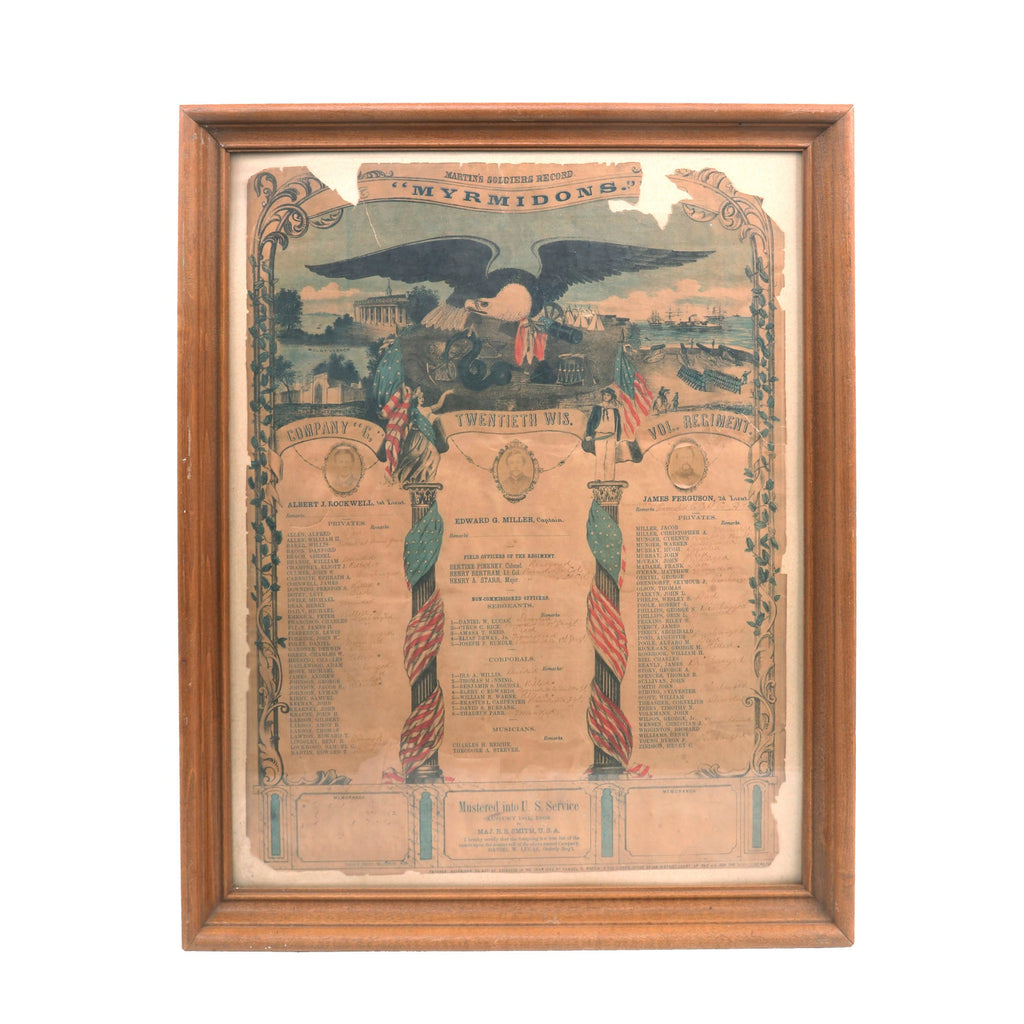 U.S. Vietnam War 1st Cavalry Division OG-107 “Type III” Jungle Jacket With OG-106 “Ball Cap” For Major General Elvy Roberts - Formerly A.A.F. Tank Museum Collection Original Items