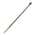 Original Imperial German WWI Officer’s Swagger Stick with Inert German Egg Grenade Handle - Walking Cane Original Items