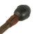 Original Imperial German WWI Officer’s Swagger Stick with Inert German Egg Grenade Handle - Walking Cane Original Items