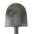 Original German WWII Pioneer Vehicle Shovel with Markings - 43 ½” Long Original Items