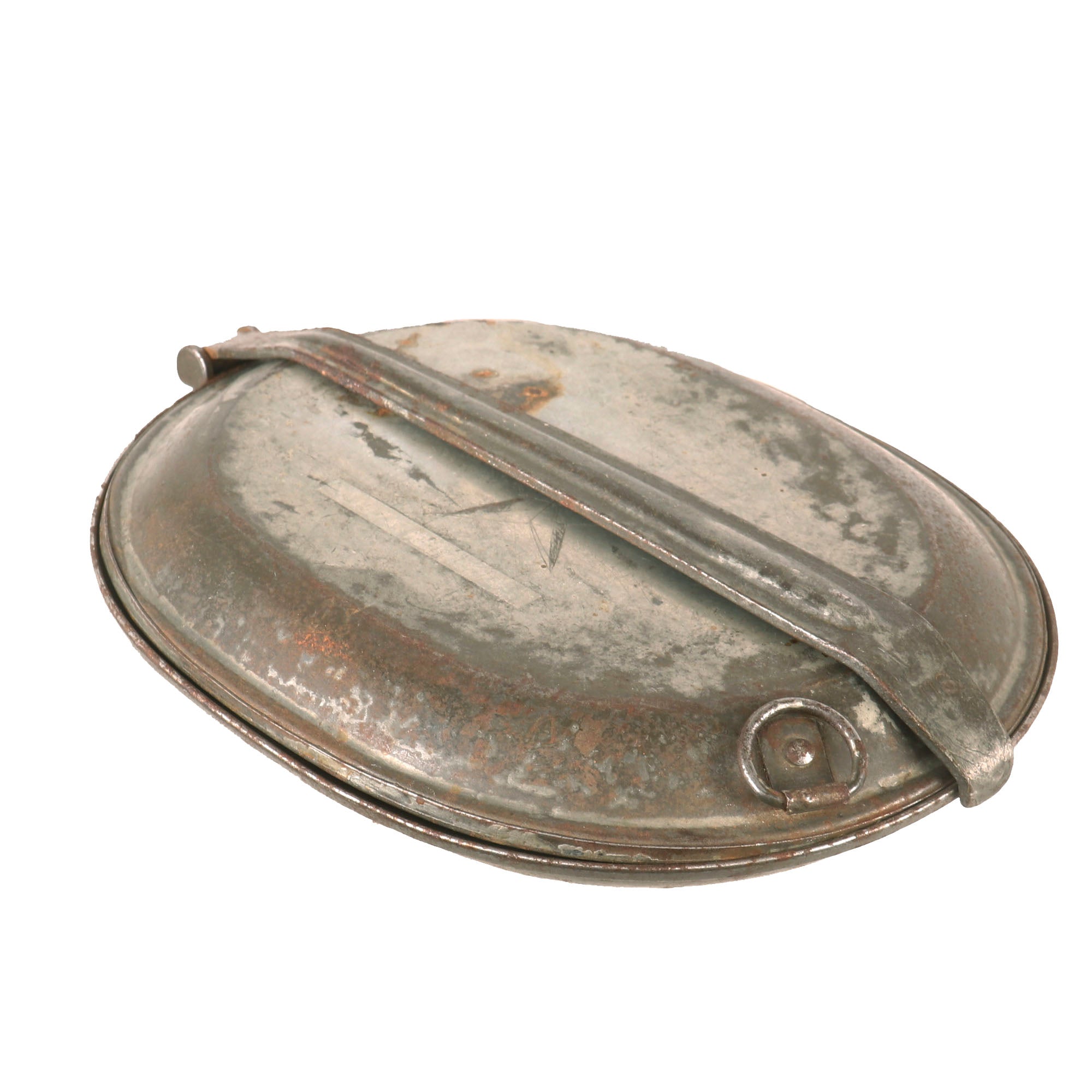 Original U.S. Philippine Insurrection M1874 Mess Kit Engraved to First ...