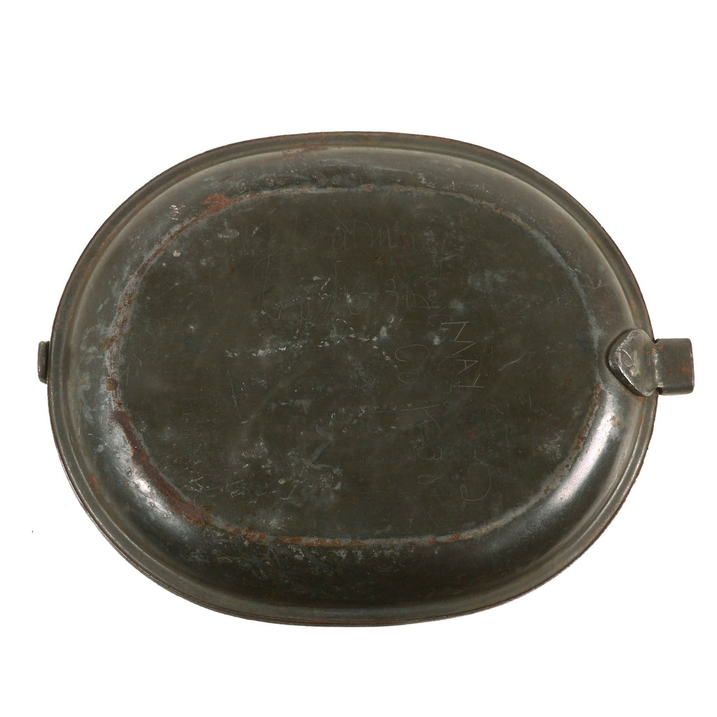 Original U.S. Philippine Insurrection M1874 Mess Kit Engraved to First ...