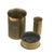 Original U.S. WWI Trench Art Smoking Kit Made from 1917 Dated Artillery Shell with Dr. Grabow Pipe & Striker Original Items
