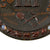 Original U.S. WWI German-Made 1st Division Commemorative Service Plate - 1st U.S. Engineer Regiment - 24 Year Engineer Veteran Original Items