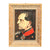 Original Imperial German Framd Painting of Helmuth Von Moltke the Elder - Field Marshal - Dated 1910 - 7⅛ x 5⅜” Original Items