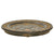 Original U.S. WWI German-Made Named 1st Division Commemorative Service Plate - 6th Field Artillery Regiment Original Items