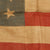 Original U.S. WWI 46 Star Flag with Great History - First Flag Raised at Largest Base Hospital in the World with Note of Provenance - 30 x 45” Original Items